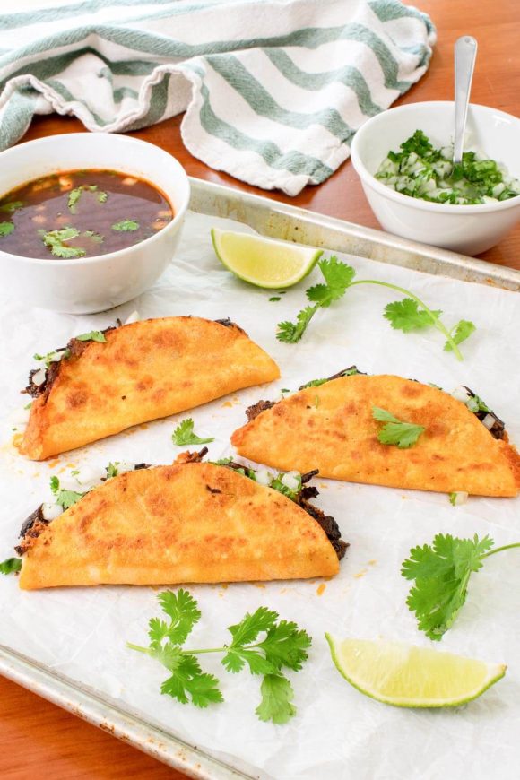 Birria Tacos