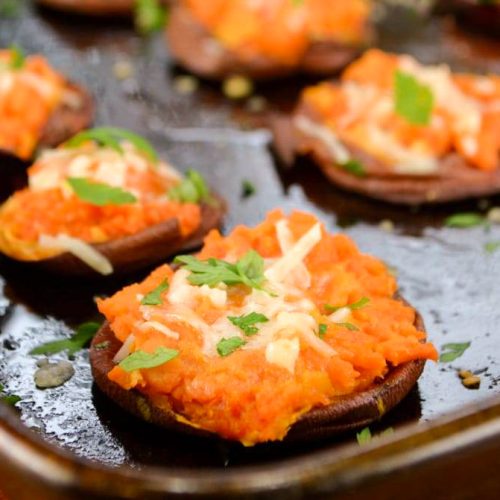 Recipes With Sweet Potato Butter: Irresistible & Easy Delights